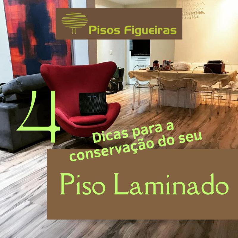 4 DICAS PARA CONSERVAÇÃO DO PISO LAMINADO